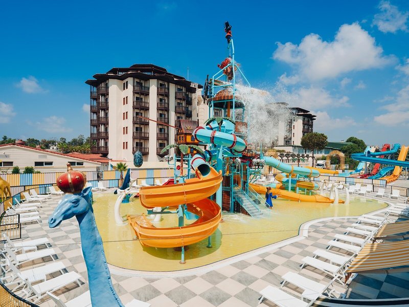Letoonia Golf Resort 25 - Outdoor Pool