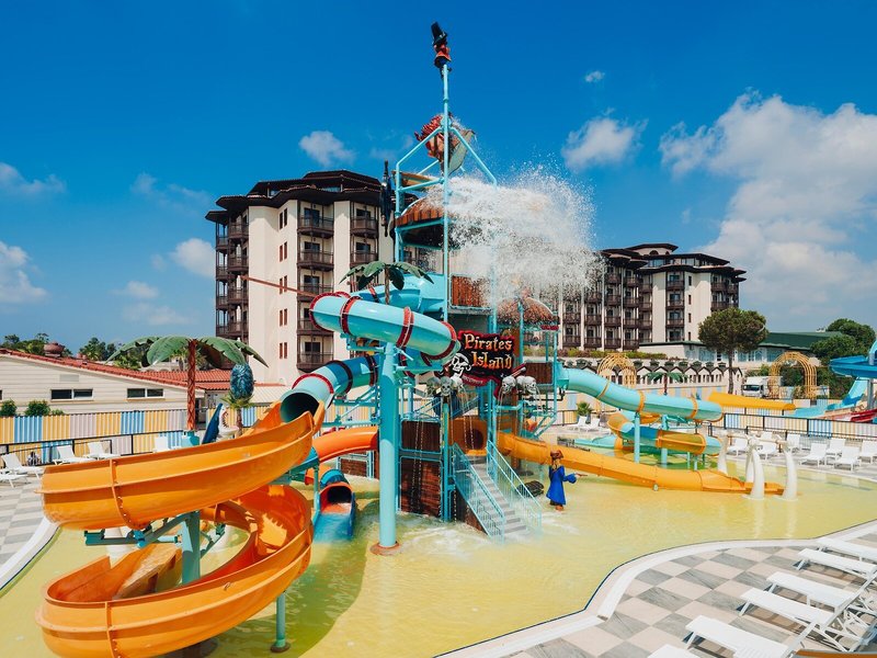 Letoonia Golf Resort 26 - Outdoor Pool