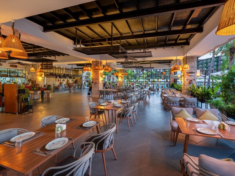 Letoonia Golf Resort 37 - Restaurant