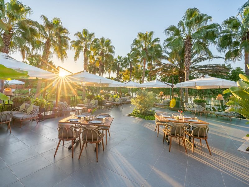 Letoonia Golf Resort 39 - Restaurant