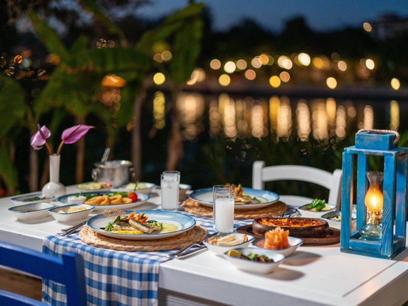 Letoonia Golf Resort 41 - Restaurant