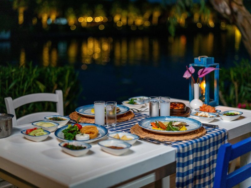 Letoonia Golf Resort 42 - Restaurant