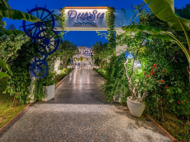 Letoonia Golf Resort 43 - Restaurant