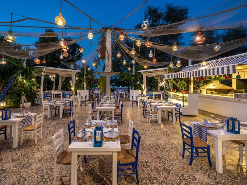 Letoonia Golf Resort 44 - Restaurant