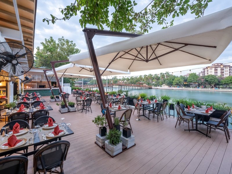 Letoonia Golf Resort 45 - Restaurant