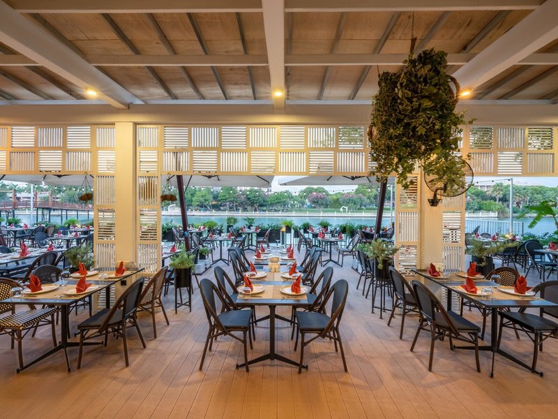 Letoonia Golf Resort 46 - Restaurant