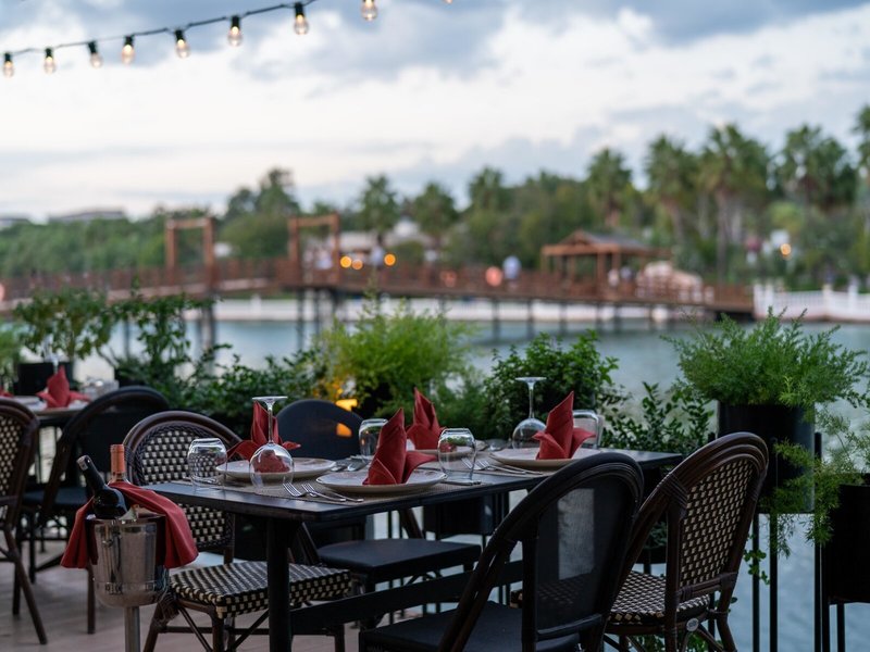 Letoonia Golf Resort 47 - Restaurant