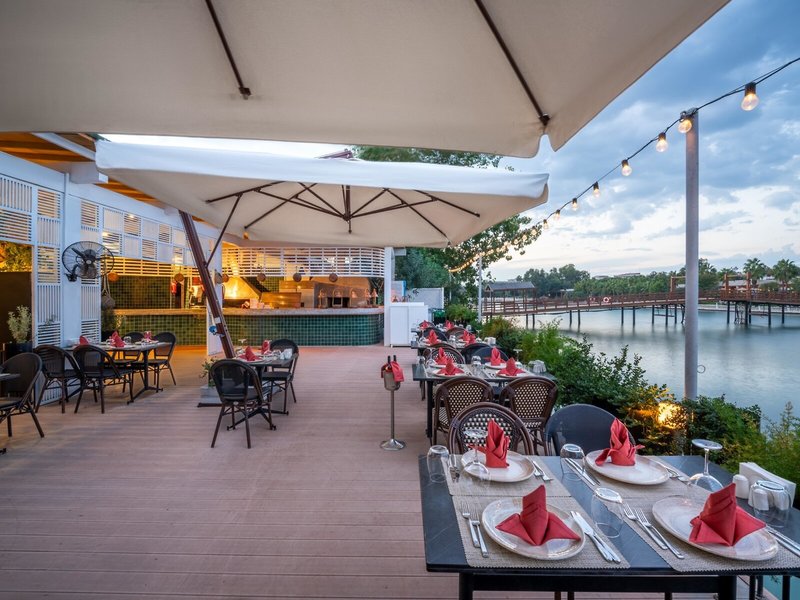 Letoonia Golf Resort 48 - Restaurant