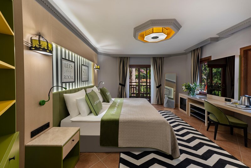 Selectum Family Resort Belek 9