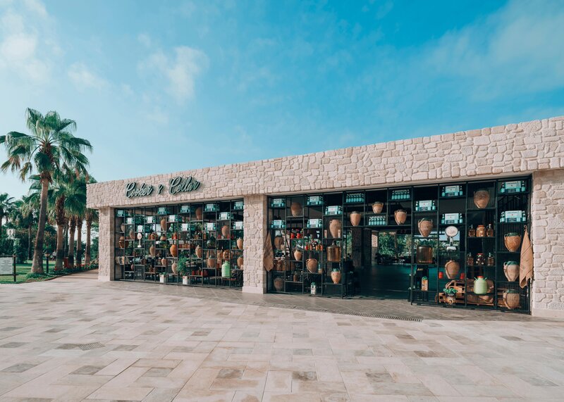 Selectum Family Resort Belek 47