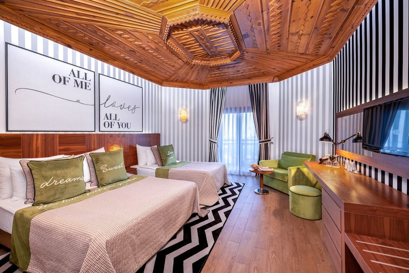 Letoonia Golf Resort 4 - Room Example
