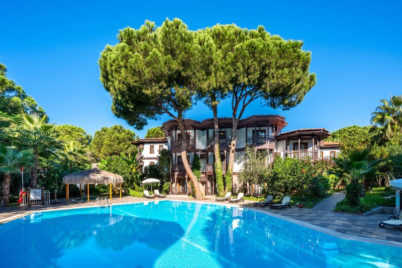 Letoonia Golf Resort 6 - Outdoor Pool