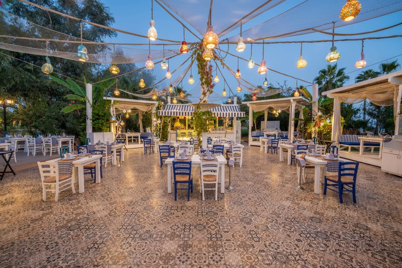 Letoonia Golf Resort 12 - Restaurant
