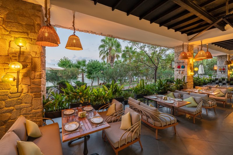 Letoonia Golf Resort 13 - Terrace