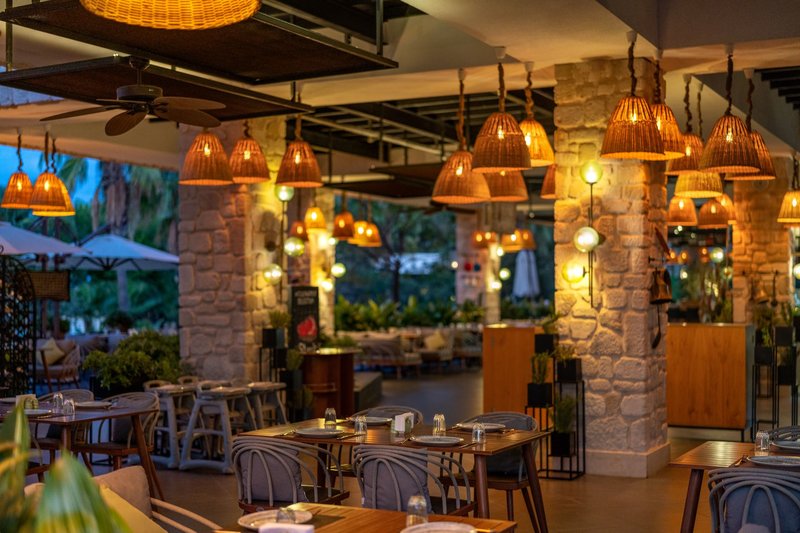 Letoonia Golf Resort 20 - Restaurant