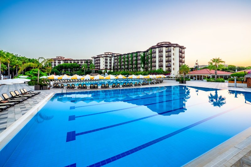 Letoonia Golf Resort 22 - Outdoor Pool