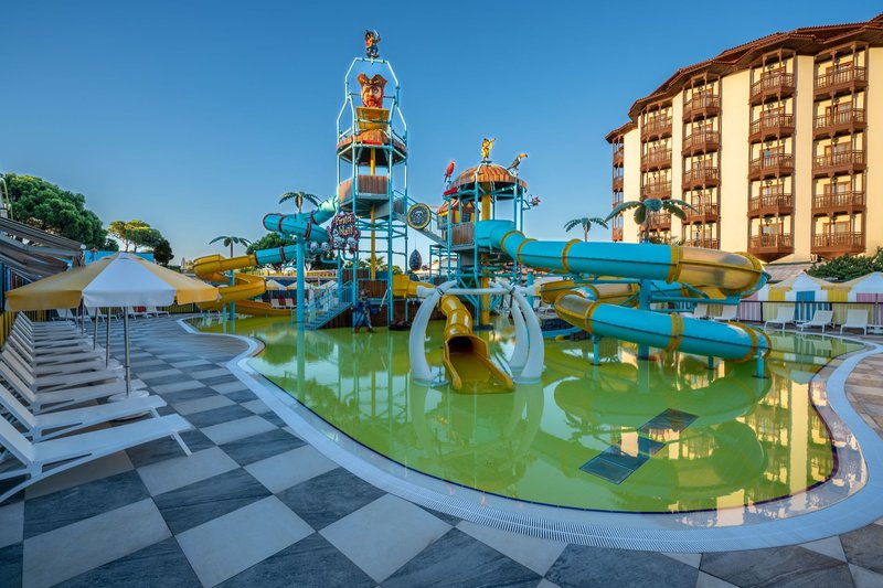 Letoonia Golf Resort 24 - Outdoor Pool