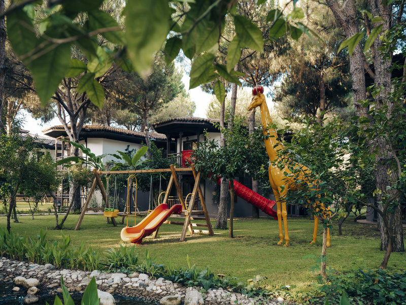 Selectum Family Resort Belek 52