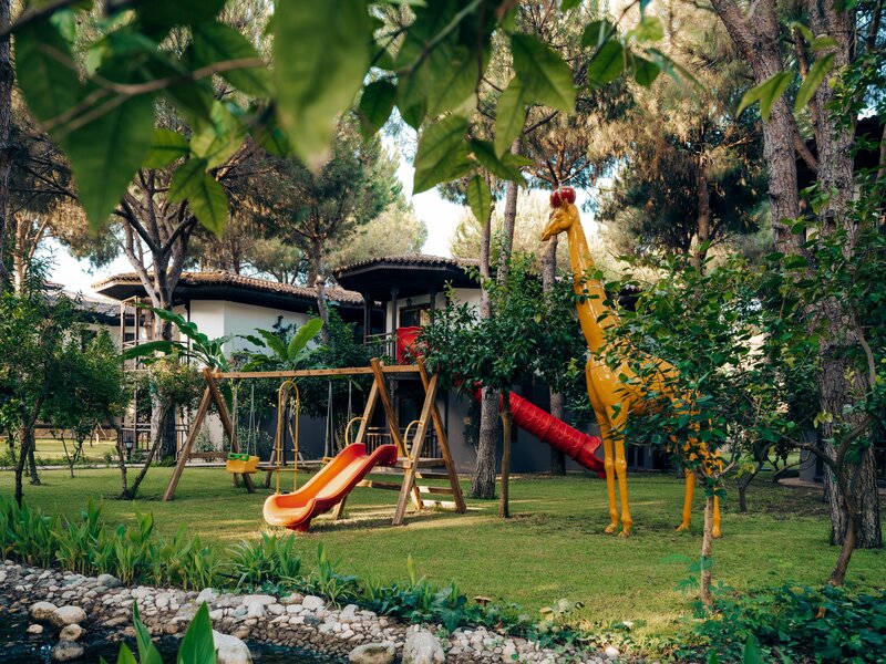 Selectum Family Resort Belek 80