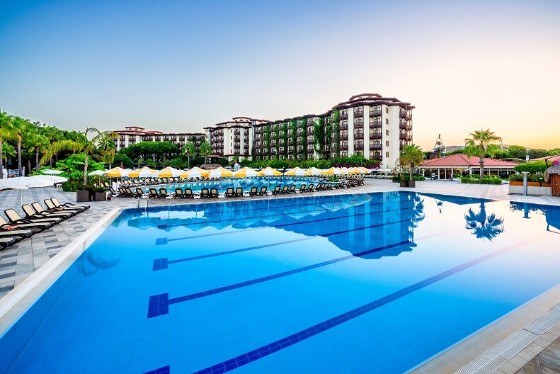 Selectum Family Resort Belek 2