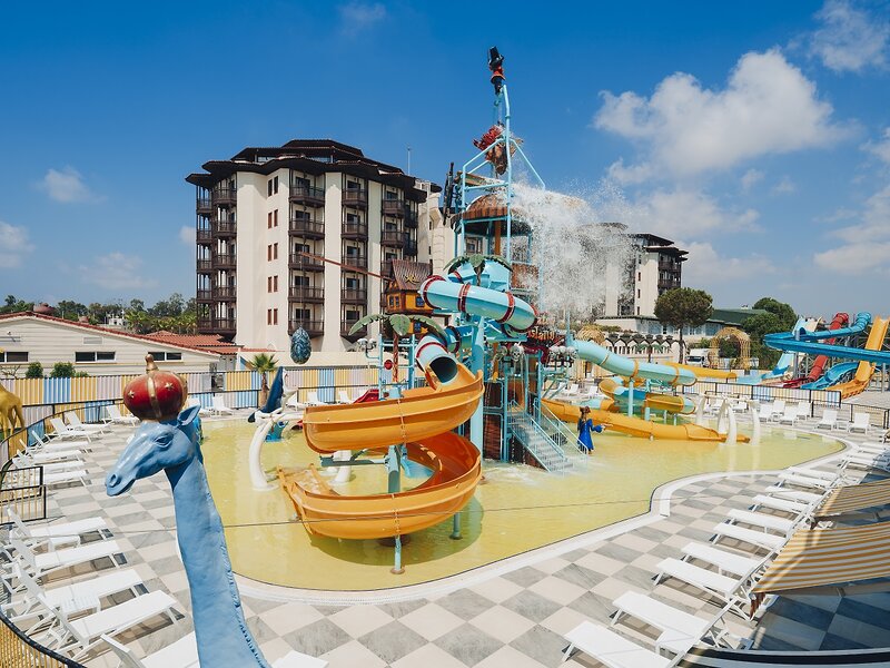 Selectum Family Resort Belek 3