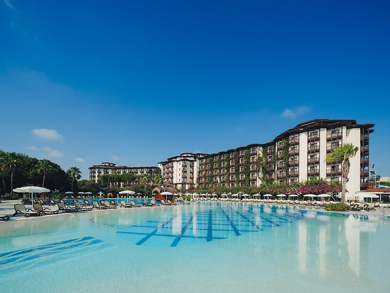 Selectum Family Resort Belek 5