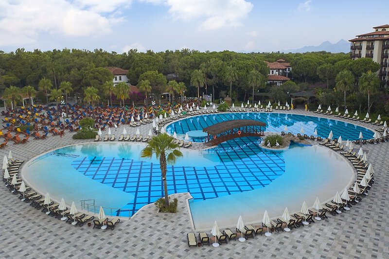 Selectum Family Resort Belek 9