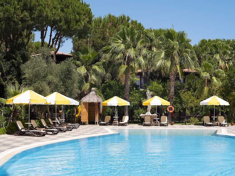 Selectum Family Resort Belek 10