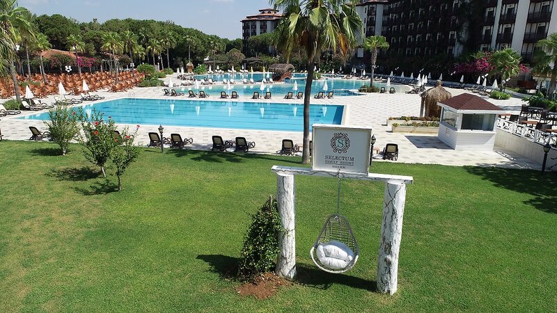 Selectum Family Resort Belek 11