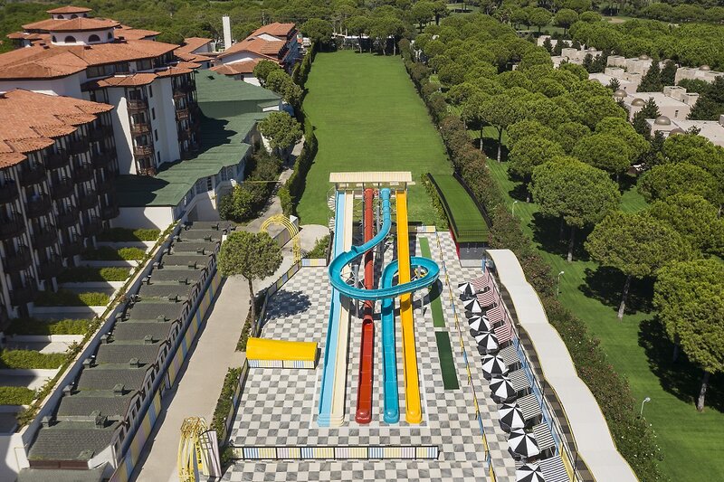 Selectum Family Resort Belek 13