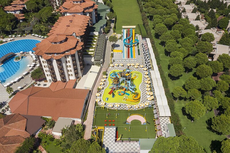 Selectum Family Resort Belek 14