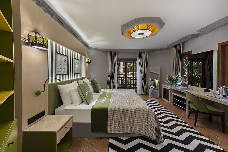 Selectum Family Resort Belek 38