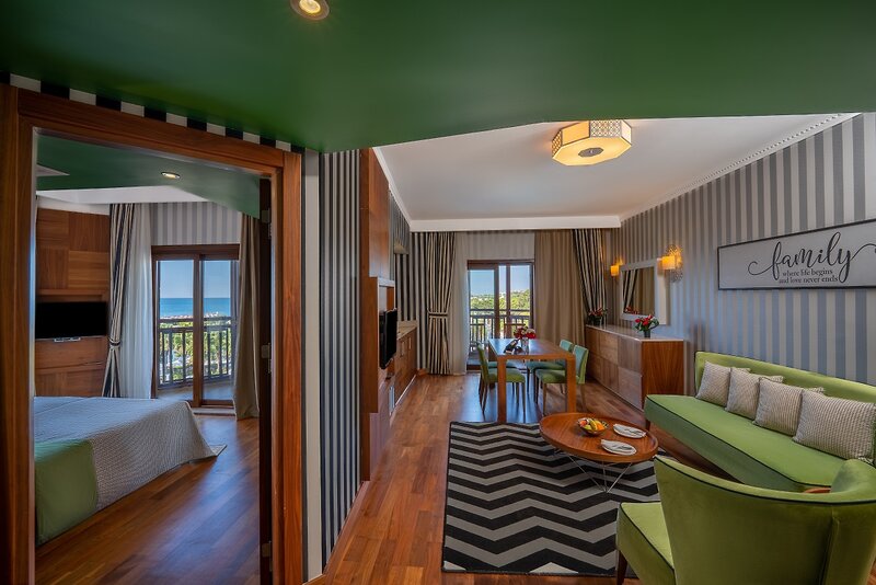 Selectum Family Resort Belek 47