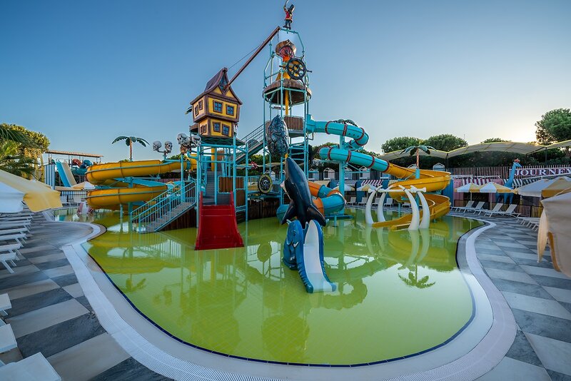 Selectum Family Resort Belek 51