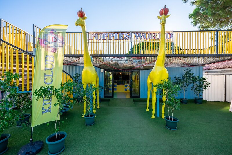 Selectum Family Resort Belek 53