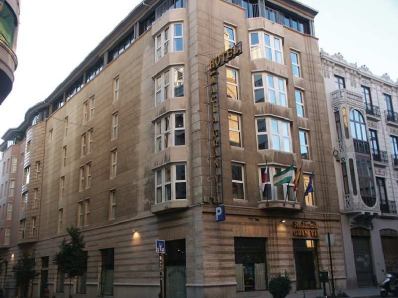 Granada Five Senses Rooms & Suites