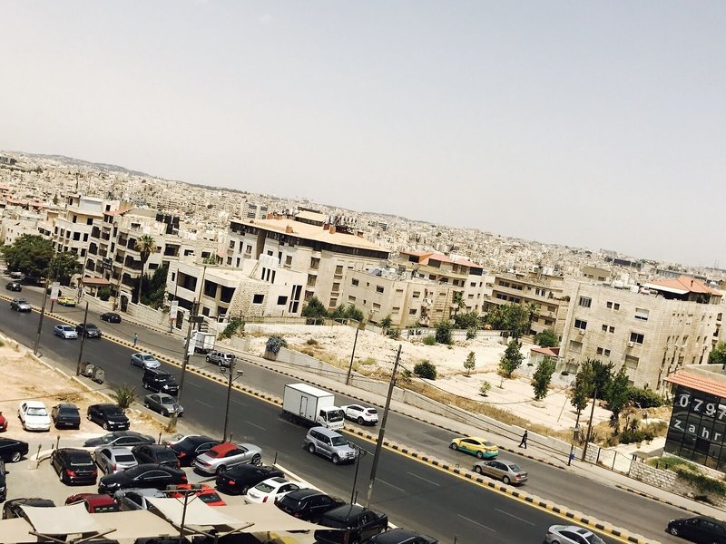 Panorama Amman Hotel Suites 6