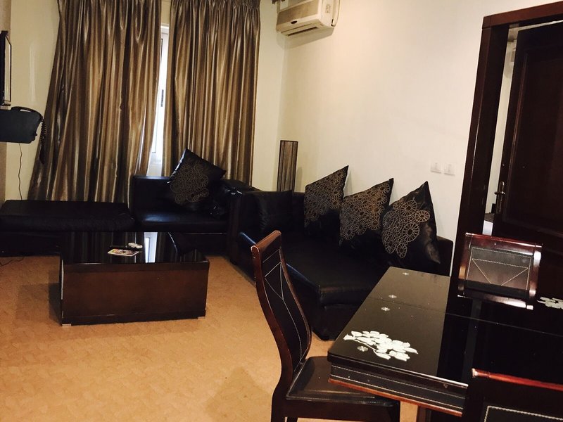 Panorama Amman Hotel Suites 9