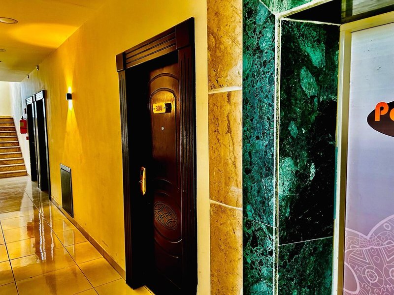 Panorama Amman Hotel Suites 10