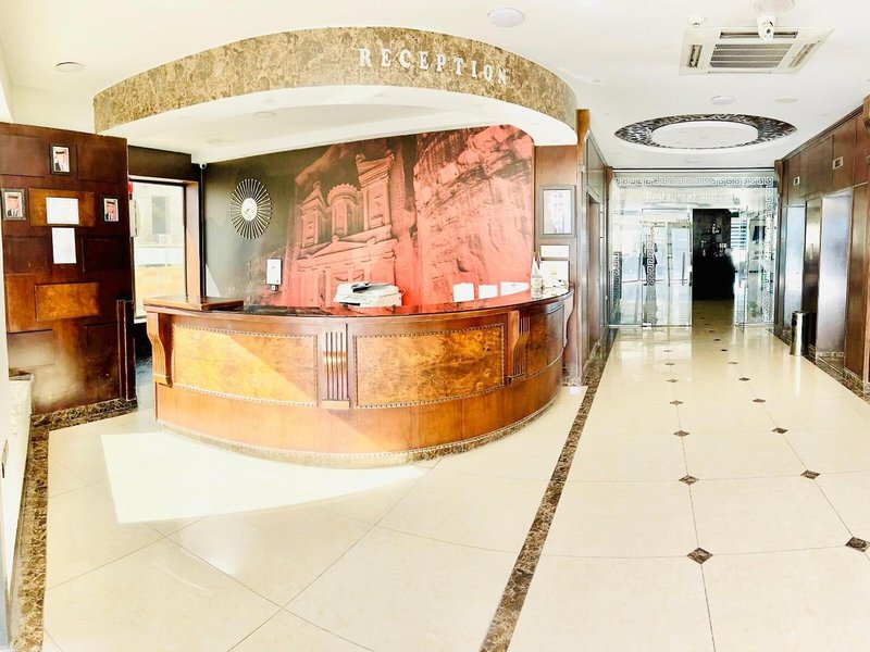 Panorama Amman Hotel Suites 11