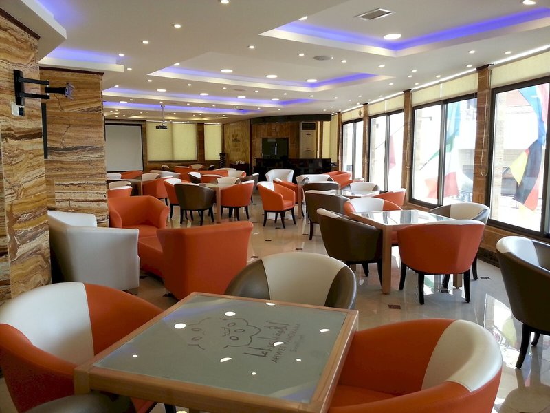 Panorama Amman Hotel Suites 17