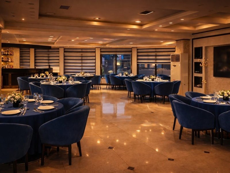 Panorama Amman Hotel Suites 25