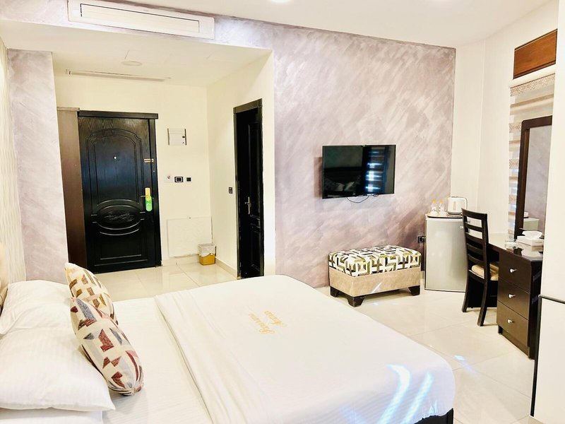 Panorama Amman Hotel Suites 26