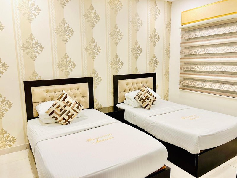 Panorama Amman Hotel Suites 27