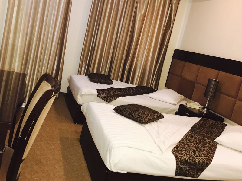 Panorama Amman Hotel Suites 30