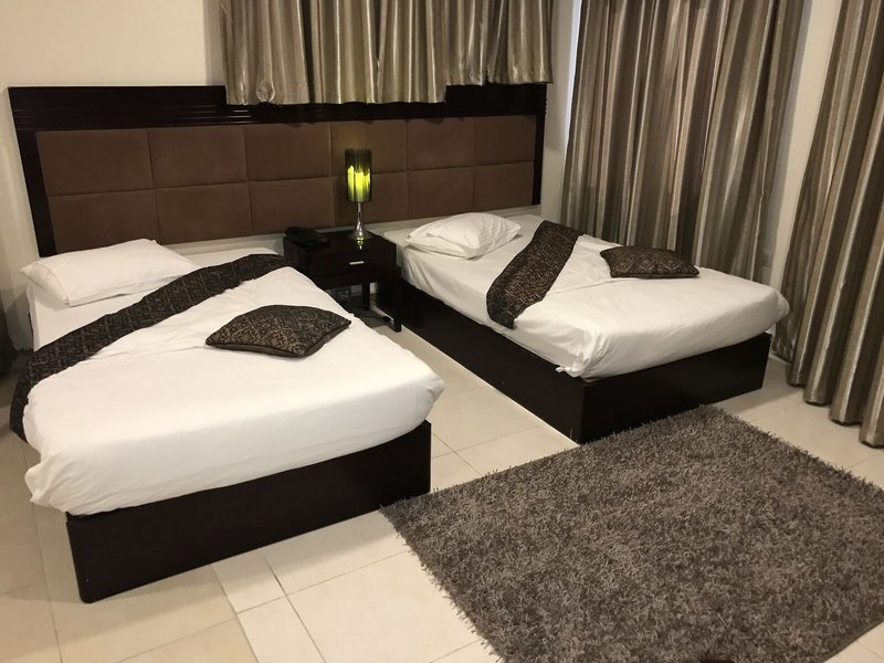 Panorama Amman Hotel Suites 34