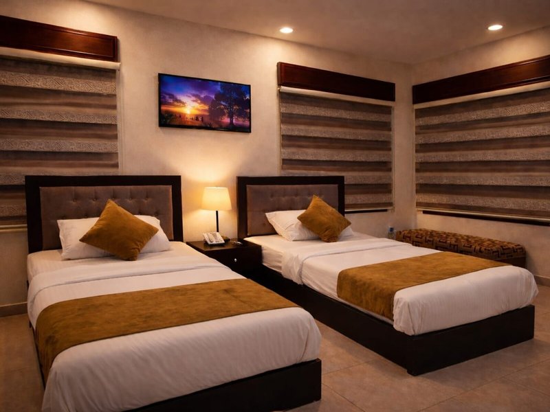 Panorama Amman Hotel Suites 35