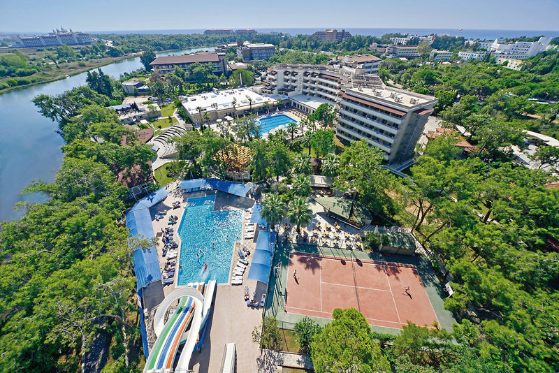 Linda Resort Hotel 1