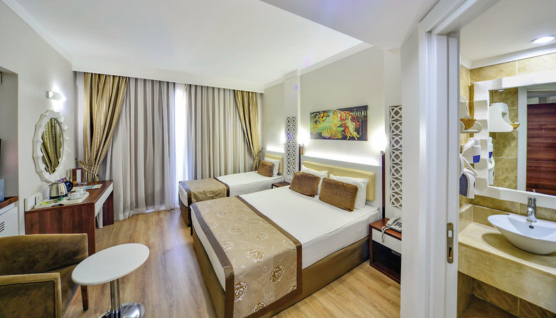 Linda Resort Hotel 2