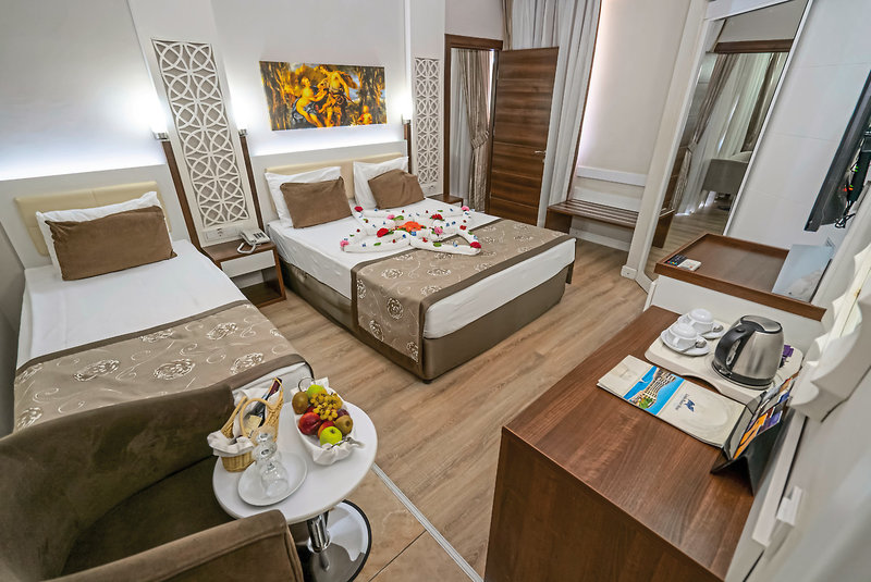 Linda Resort Hotel 5